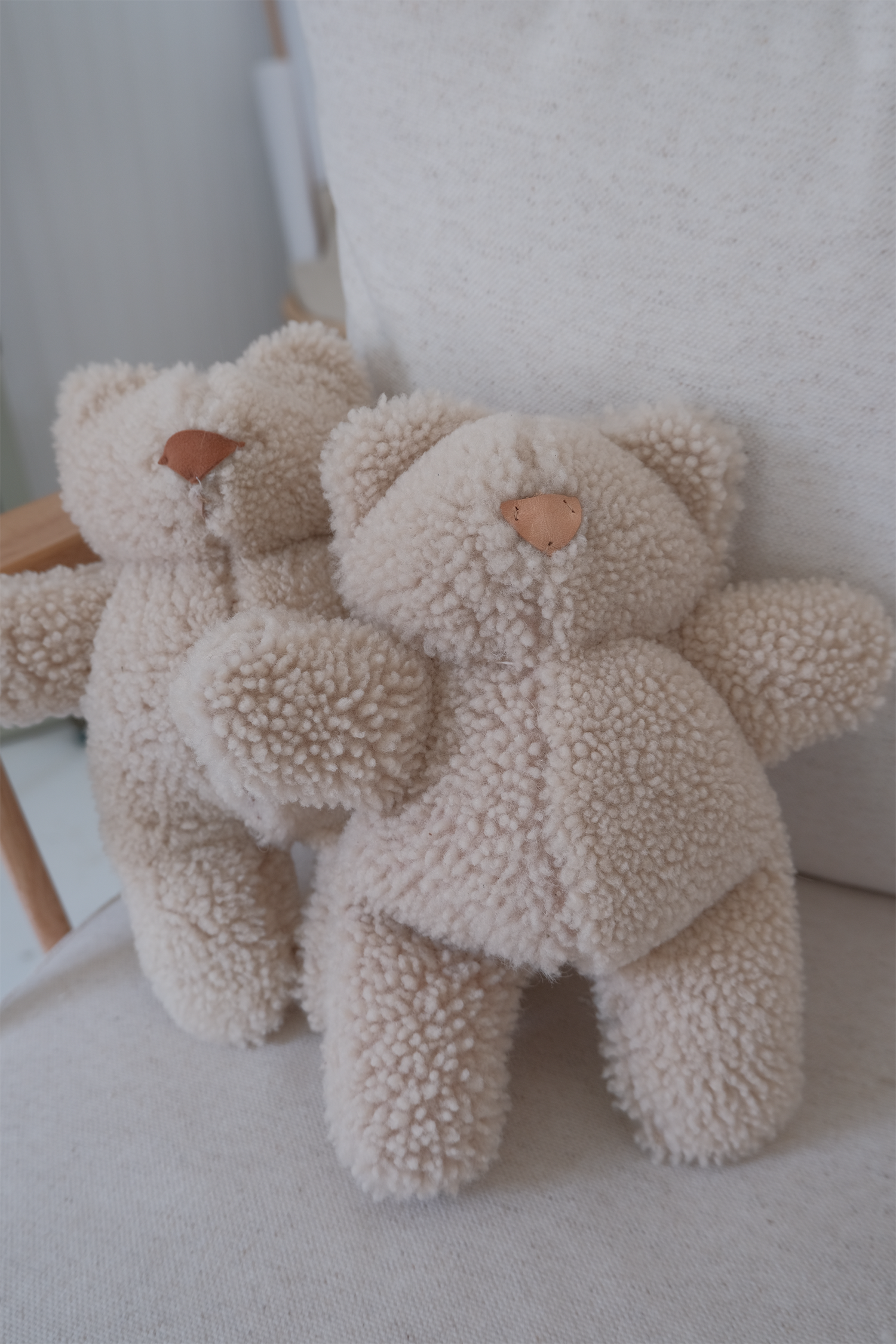 Teddy Bear Beginner Pattern – Rooney Sewing Patterns