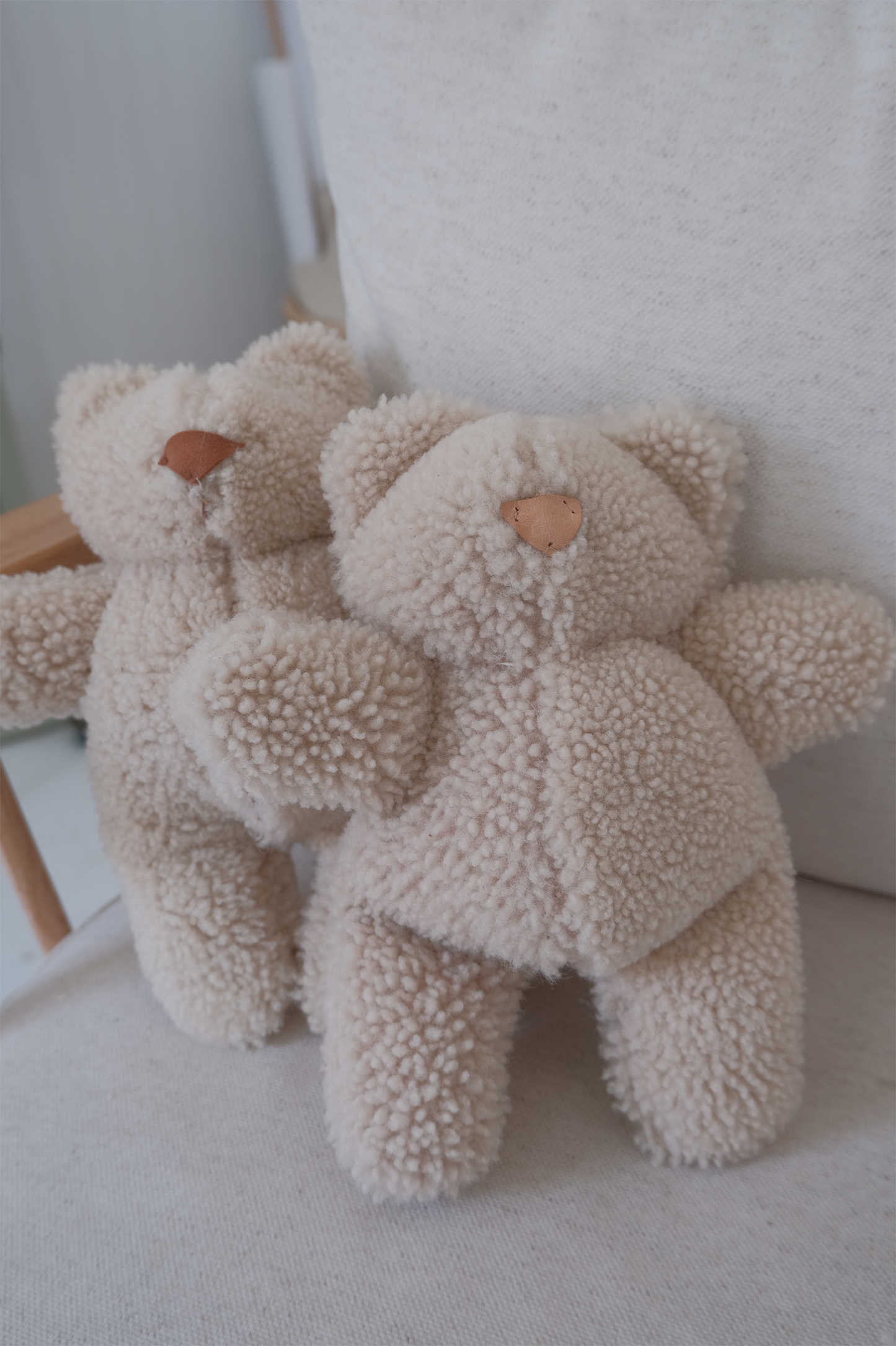 Teddy Bear Beginner Pattern