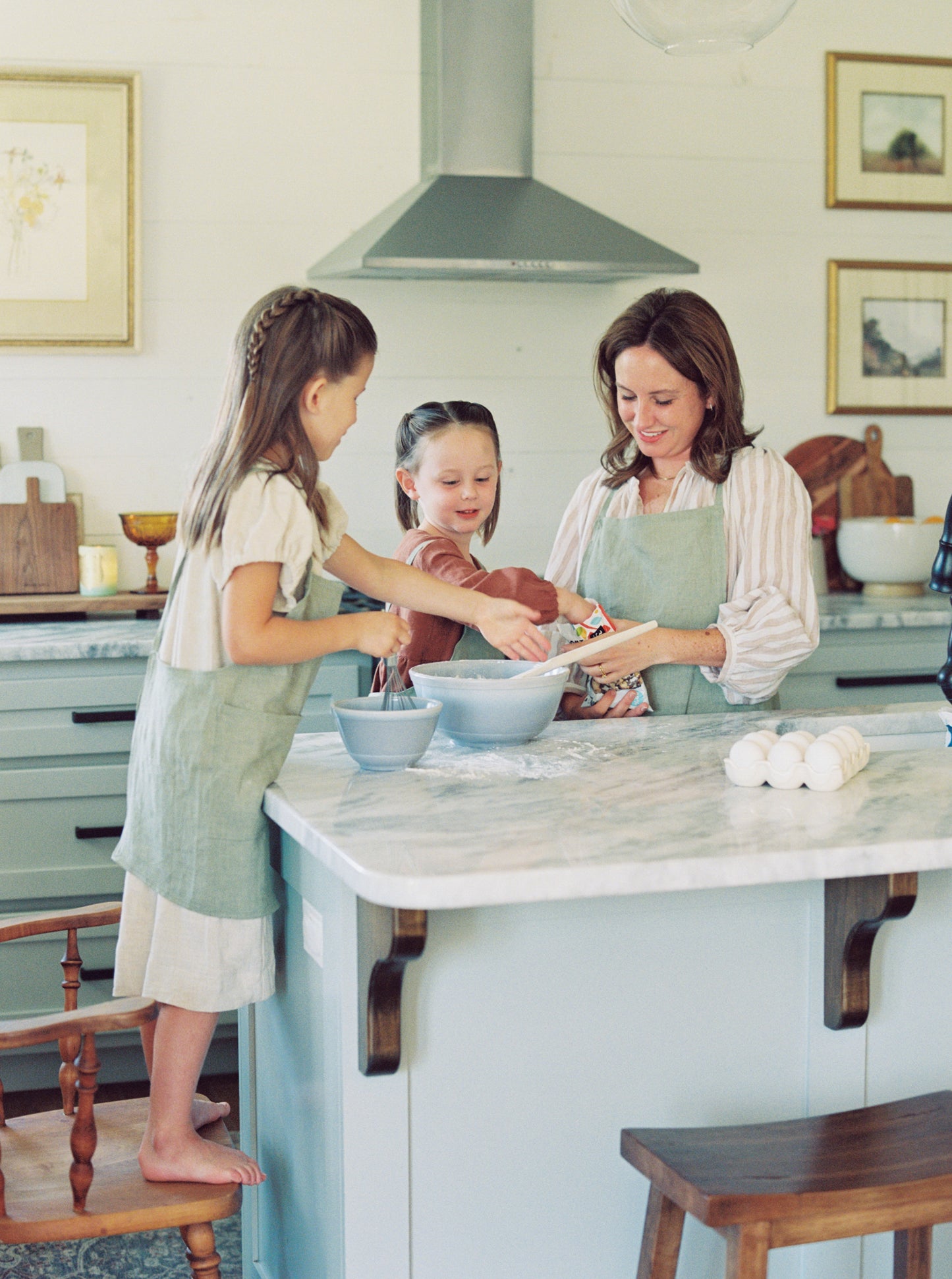 Apron - Adult and Mini