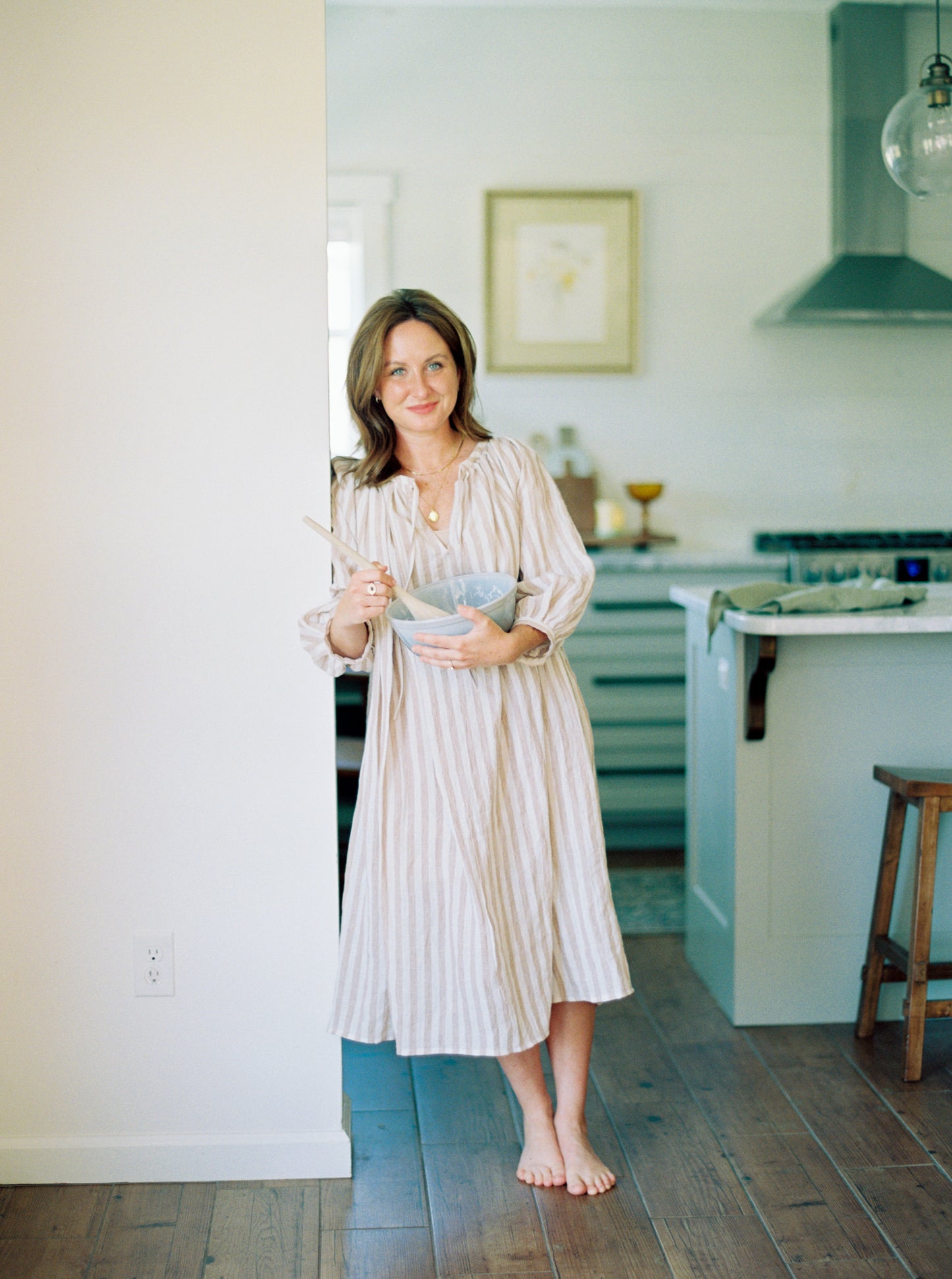 Ola Dress Pattern