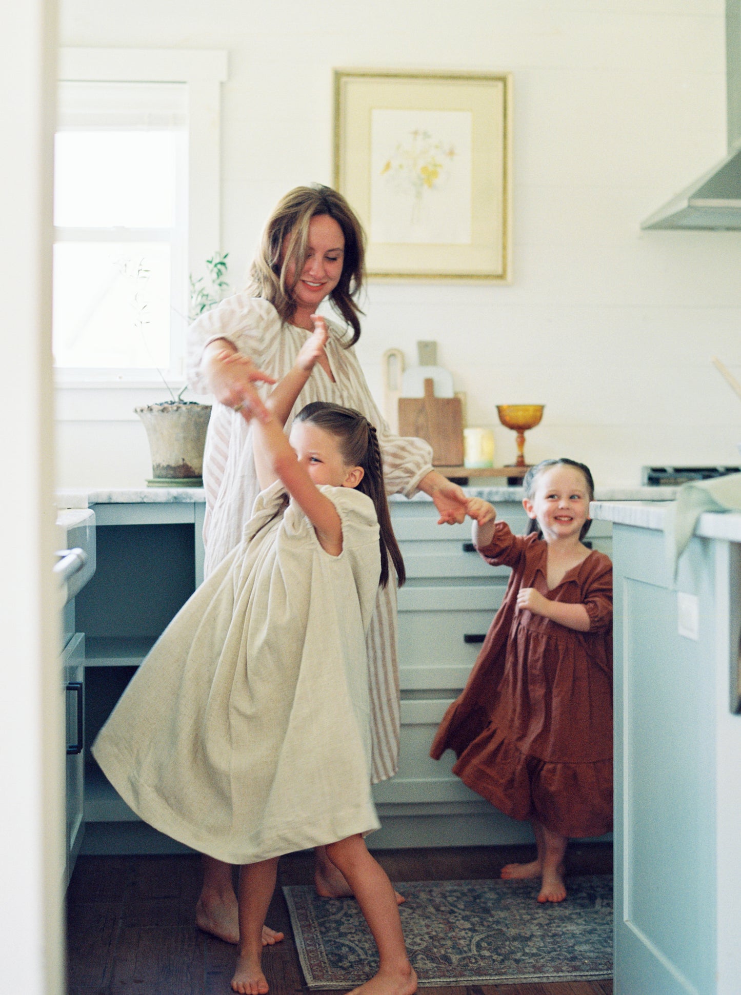 Ola Dress - Women and Minis Bundle