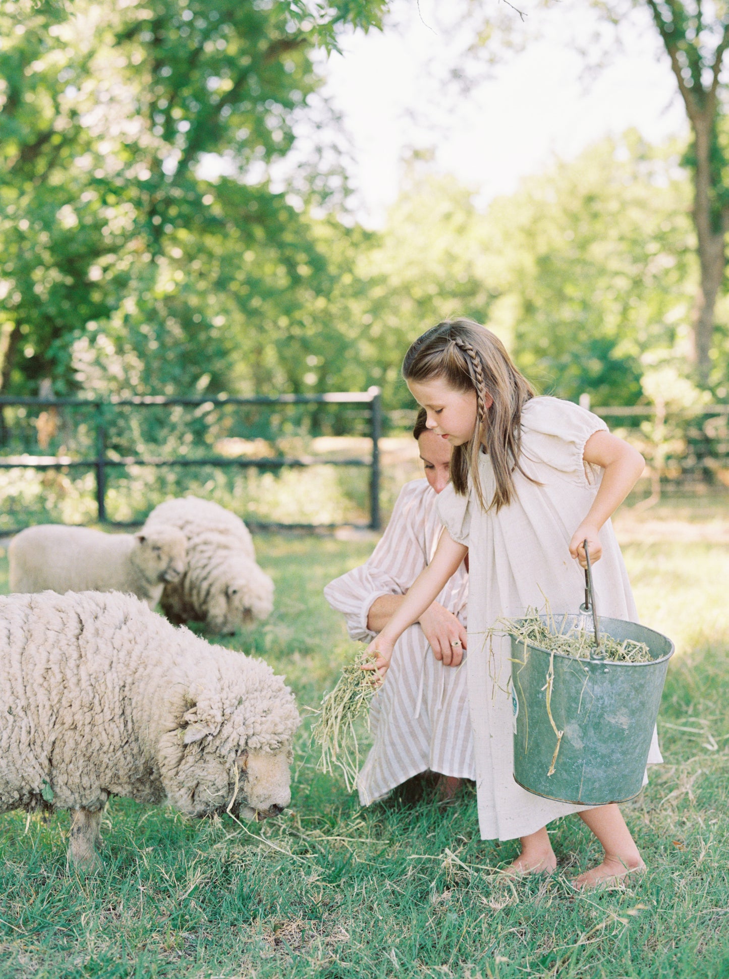 Ola Dress for Girls