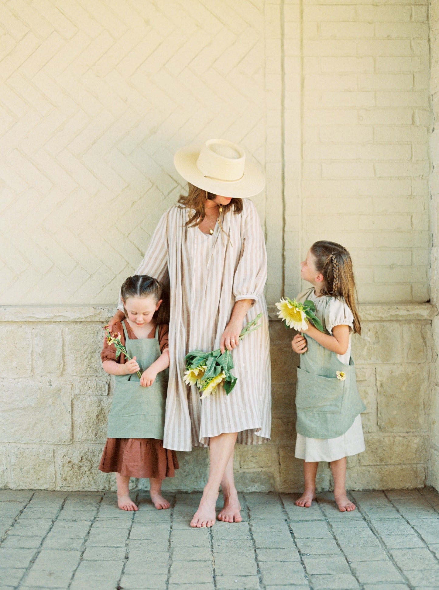 Ola Dress - Women and Minis Bundle