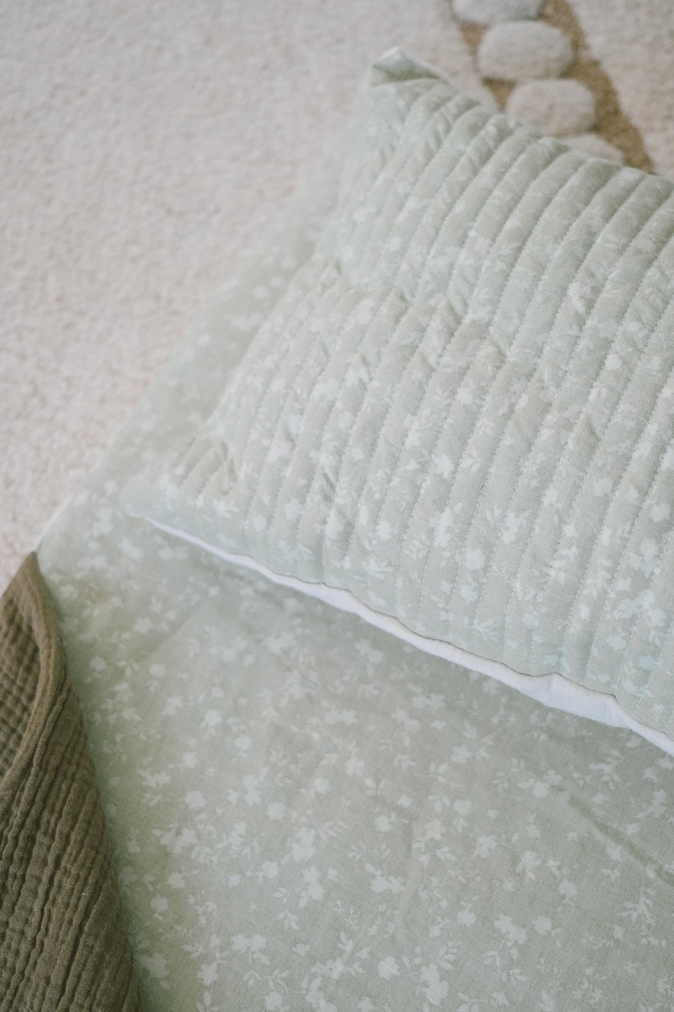 Nap Mat Sewing Guide