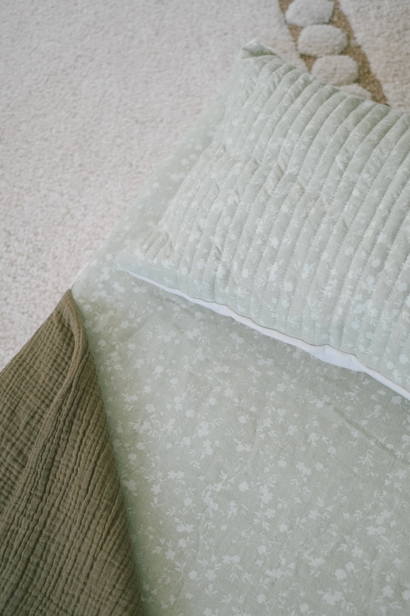 Nap Mat Sewing Guide