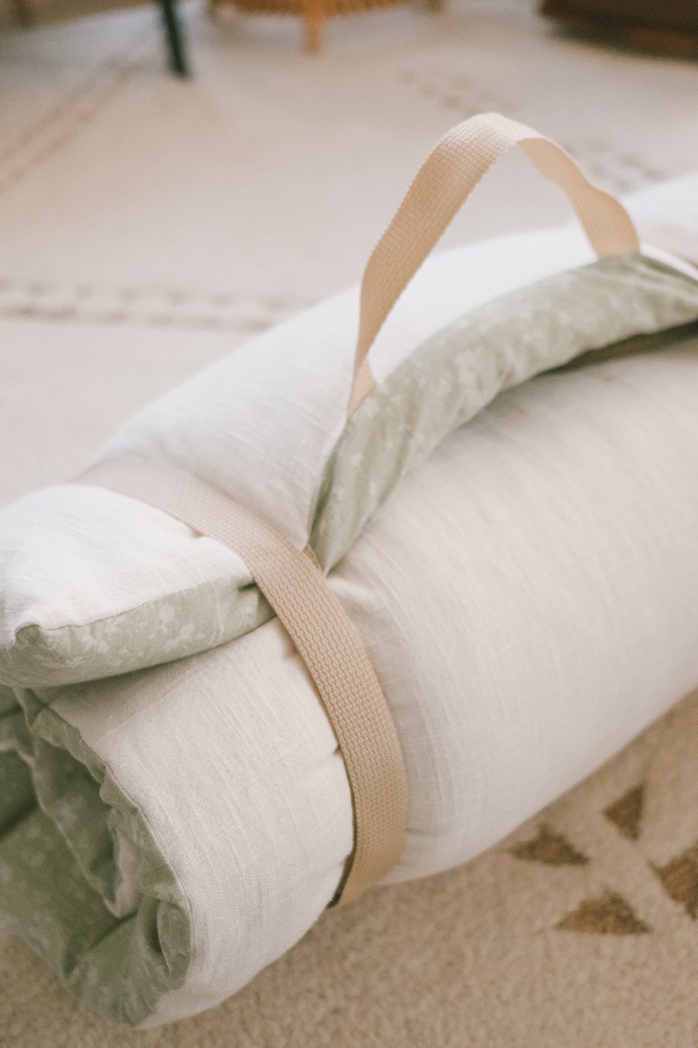 Nap Mat Sewing Guide