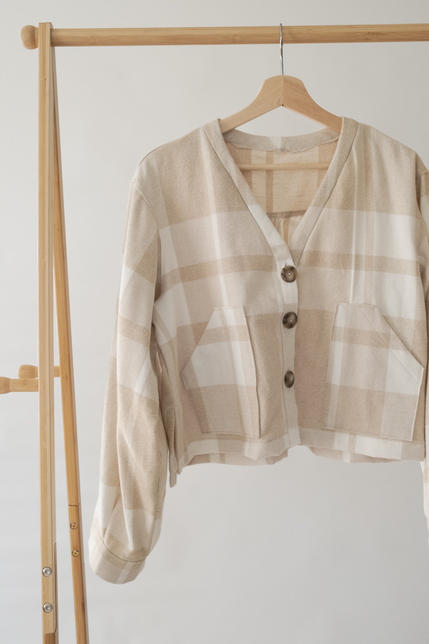 Billie Jacket – Women’s Pattern