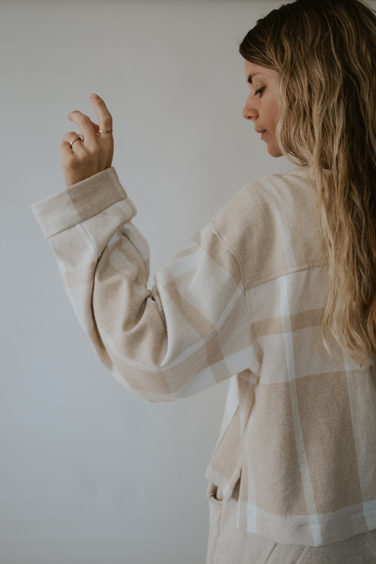 Billie Jacket – Women’s Pattern