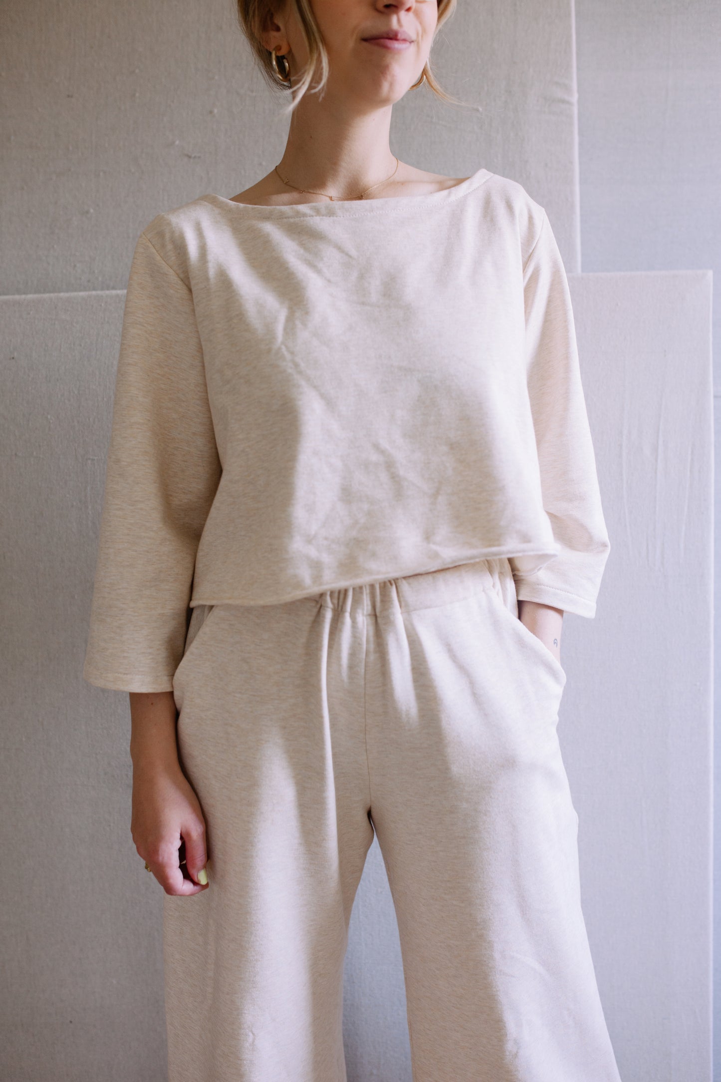 Ada Lounge Set and Rhodes Overalls Bundle