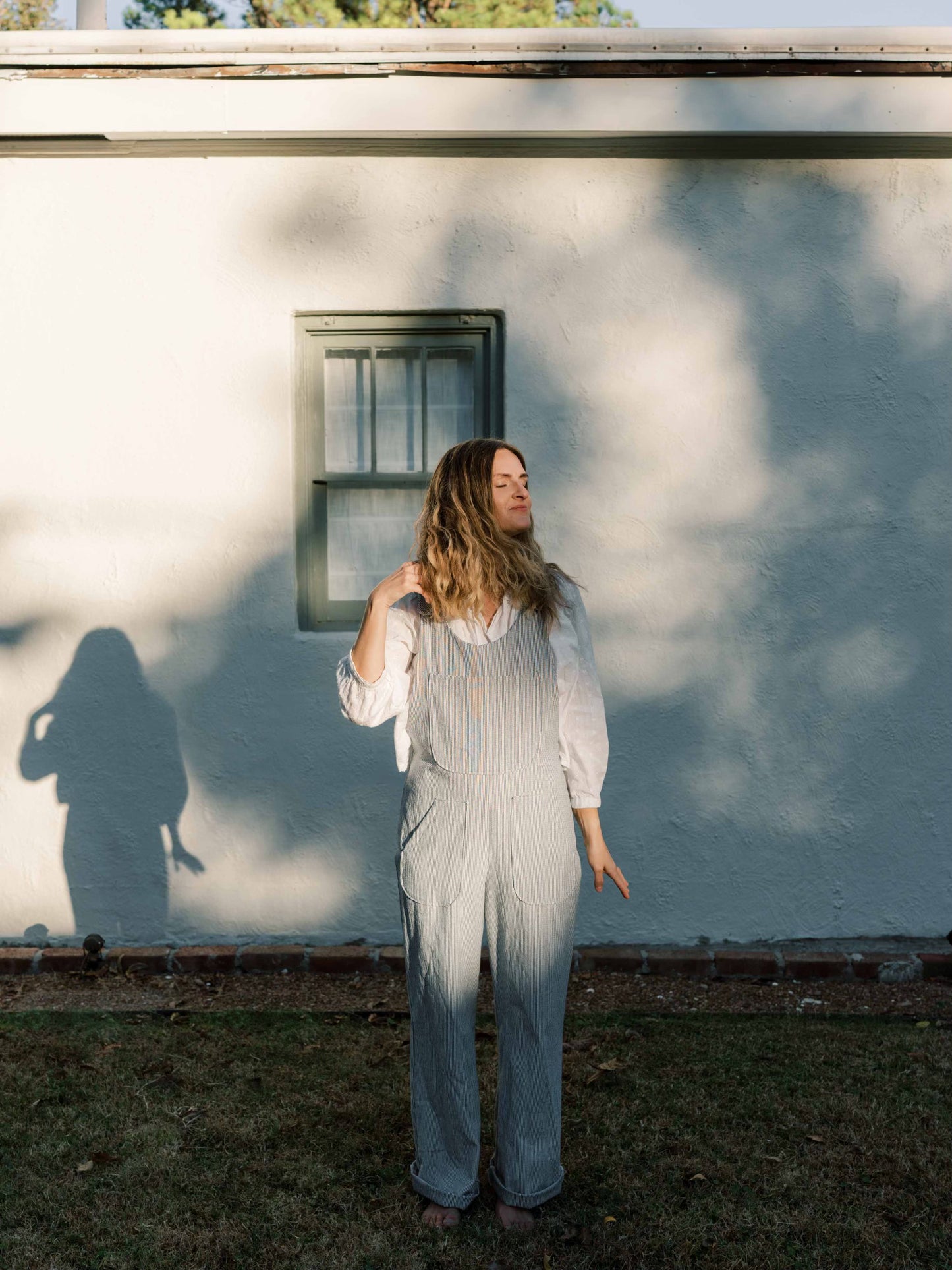 Rhodes Overalls for Women