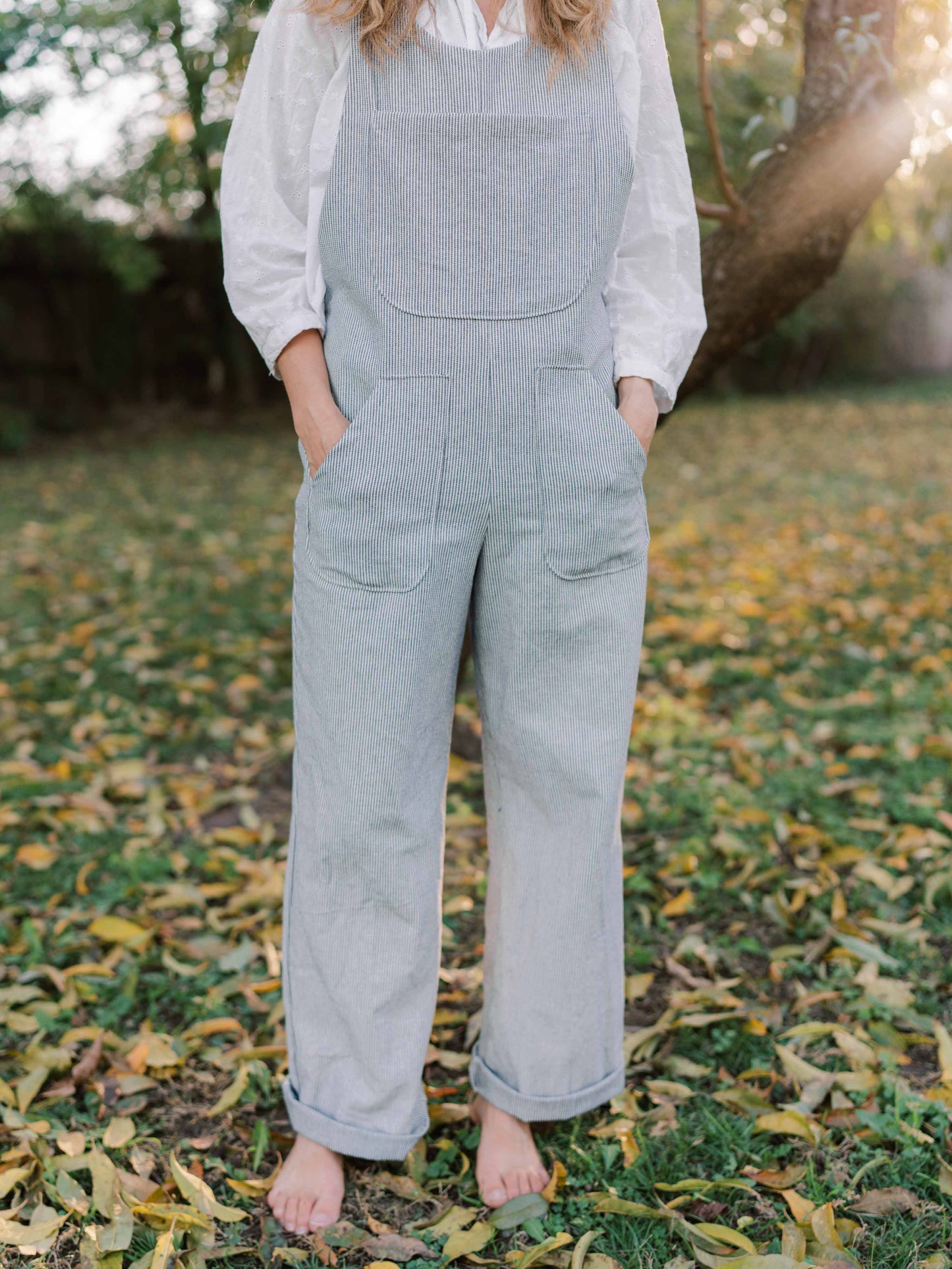 Rhodes Overalls for Women