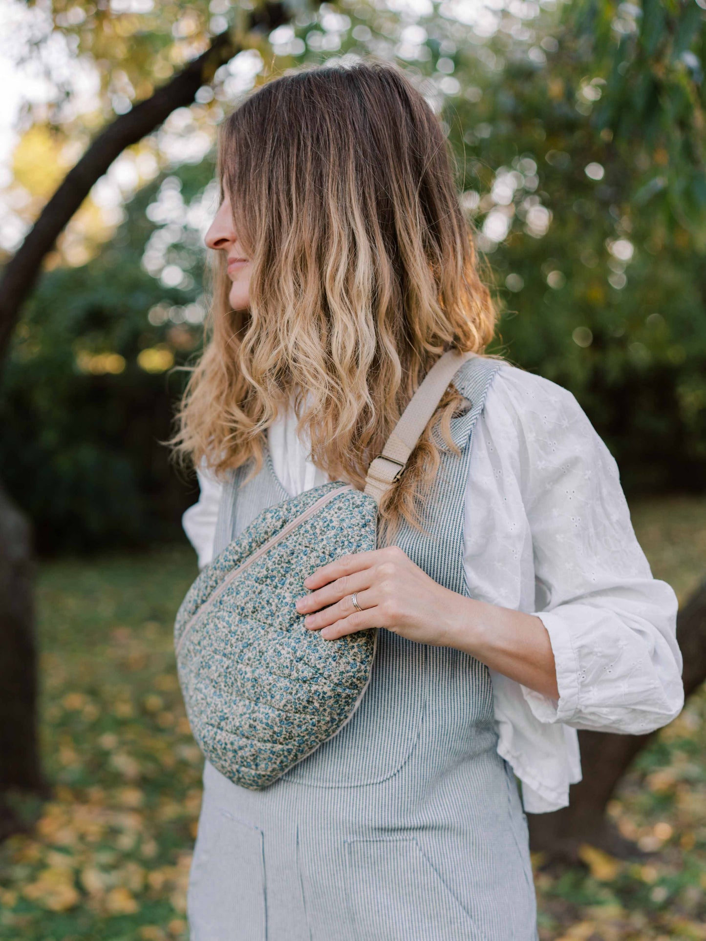 Morea Crossbody Bag