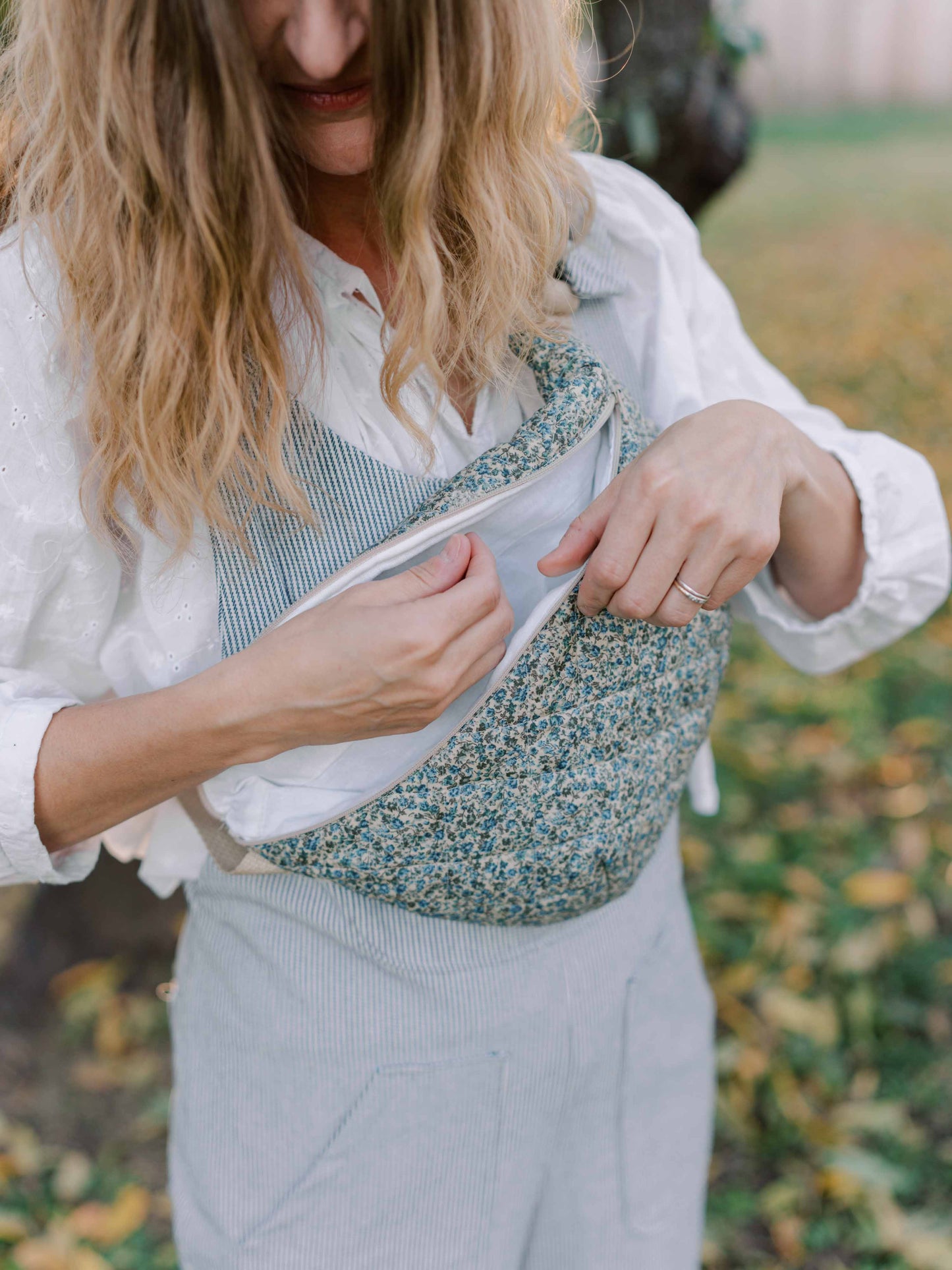 Morea Crossbody Bag