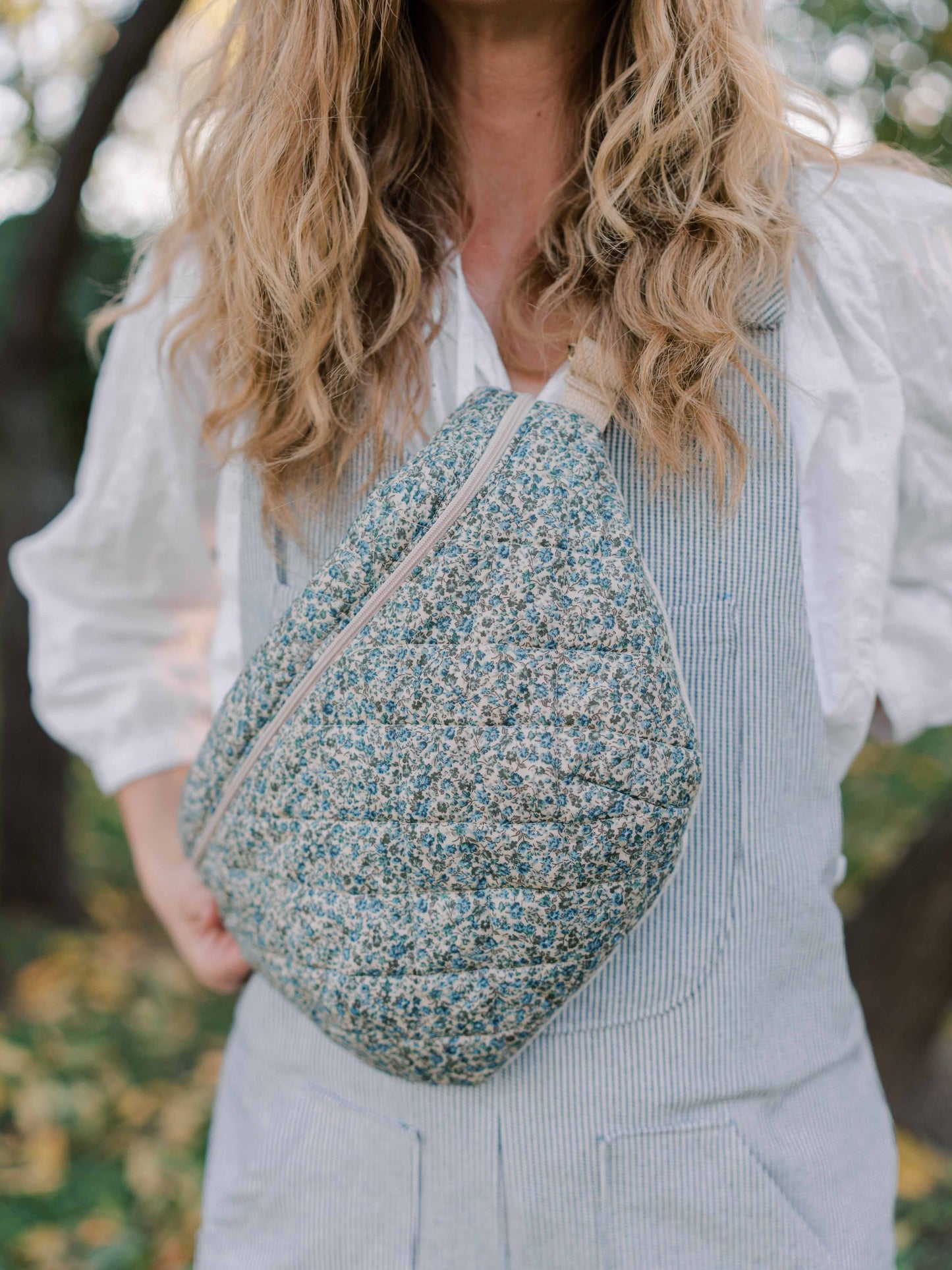 Morea Crossbody Bag