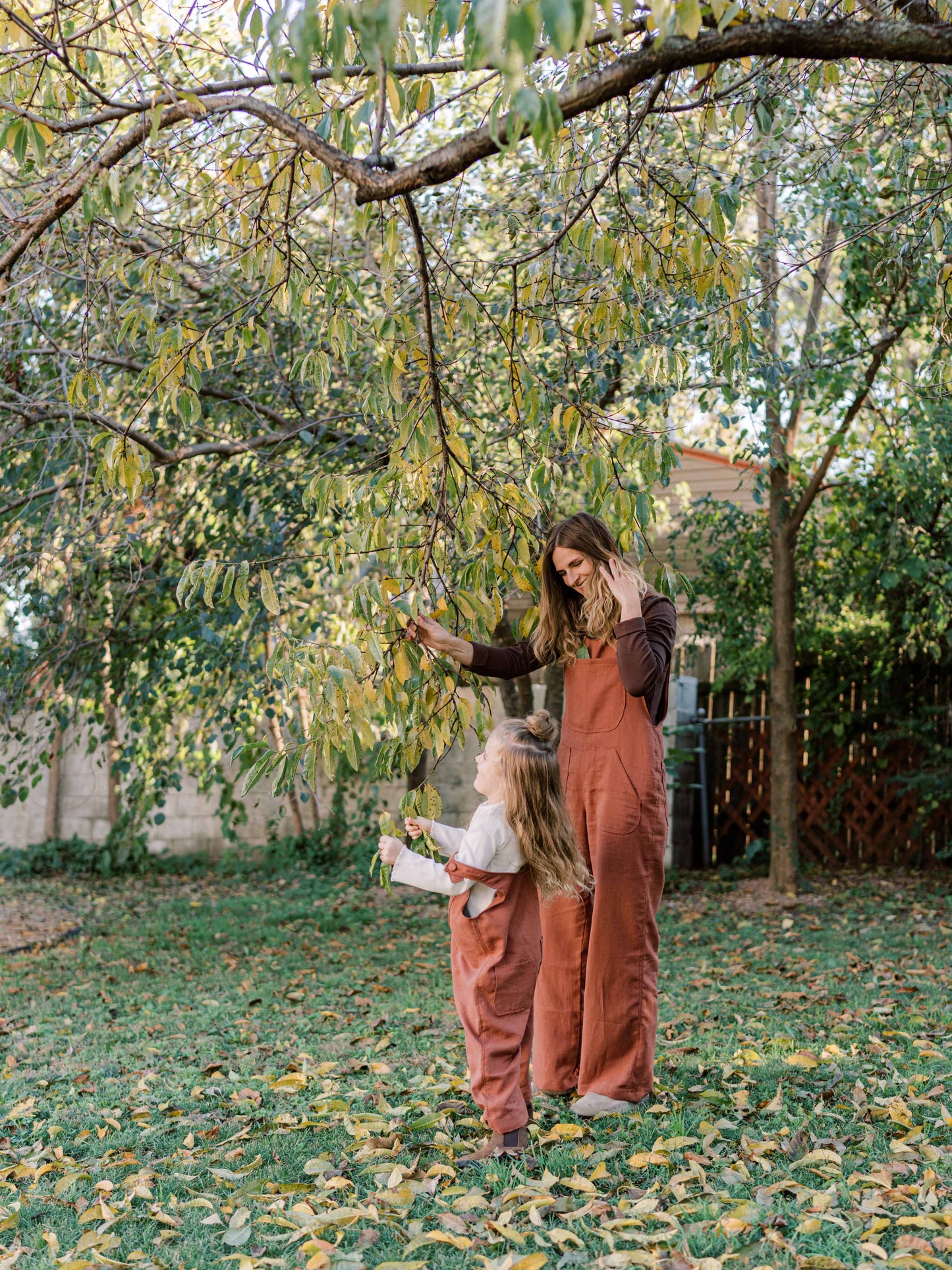 Rhodes Overalls for Women