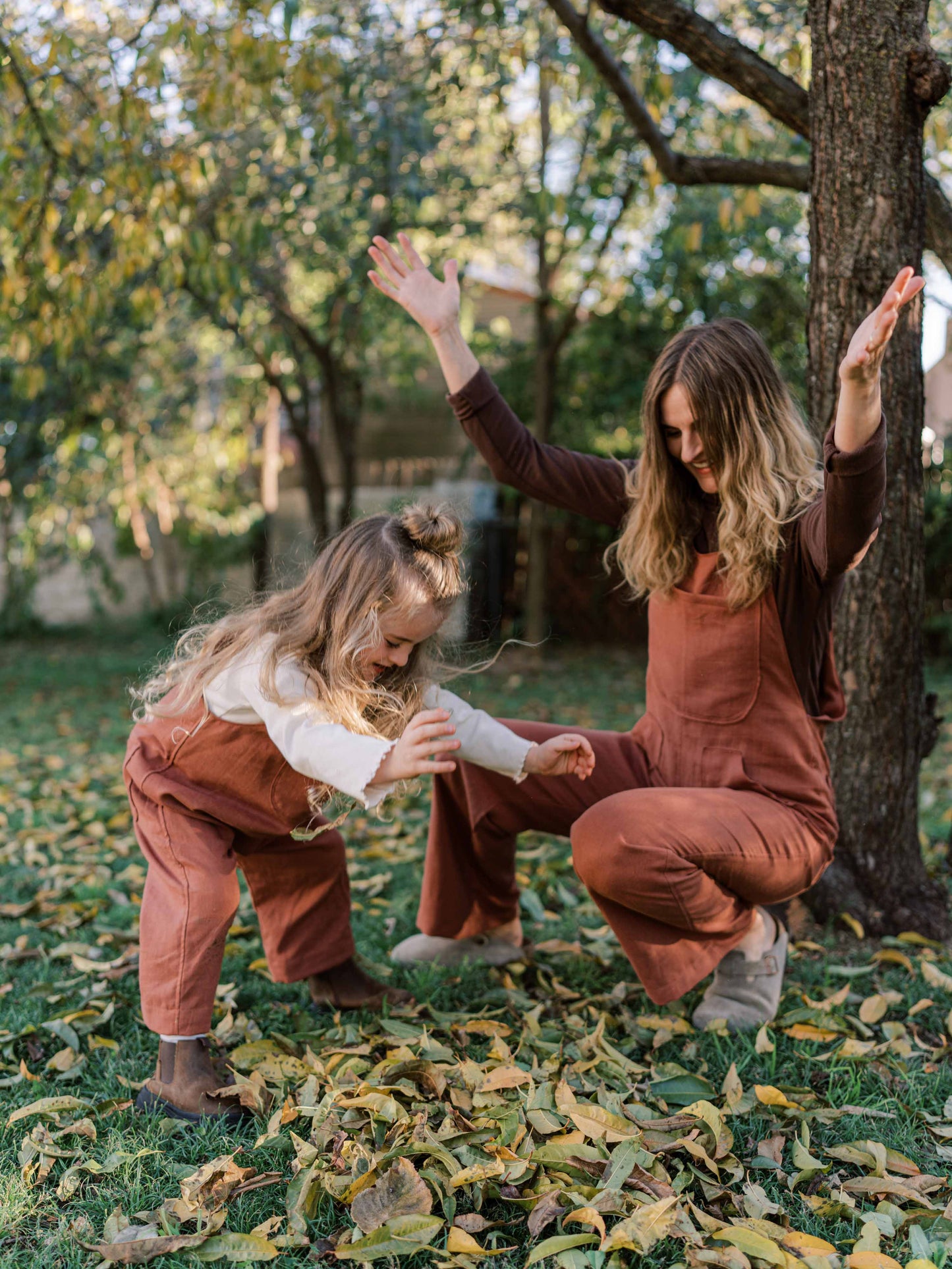 Rhodes Overalls for Women