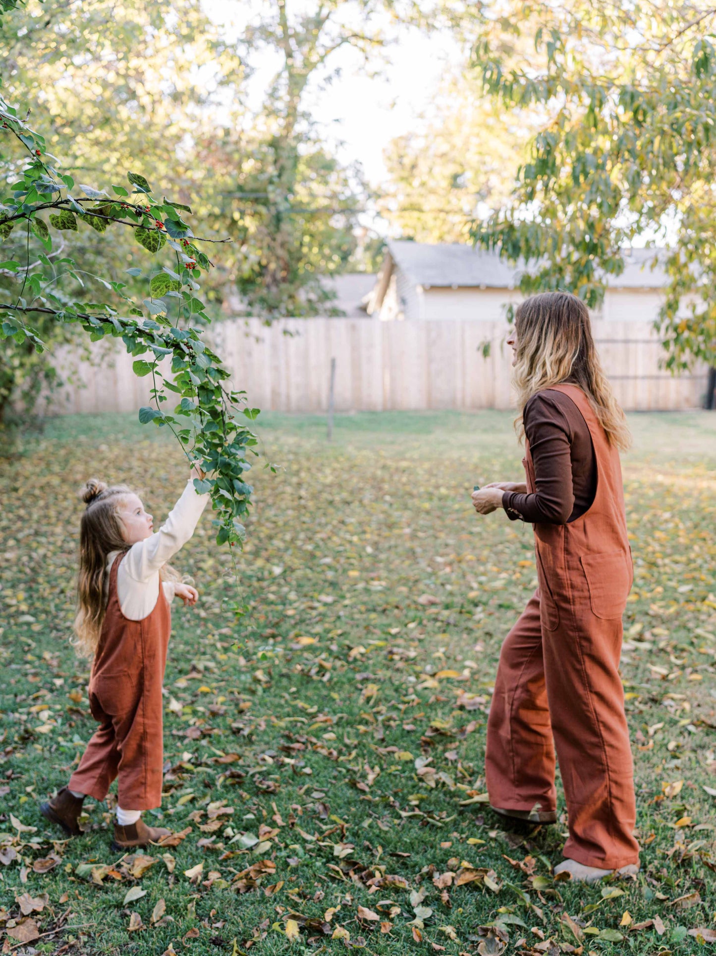 Rhodes Overalls for Women