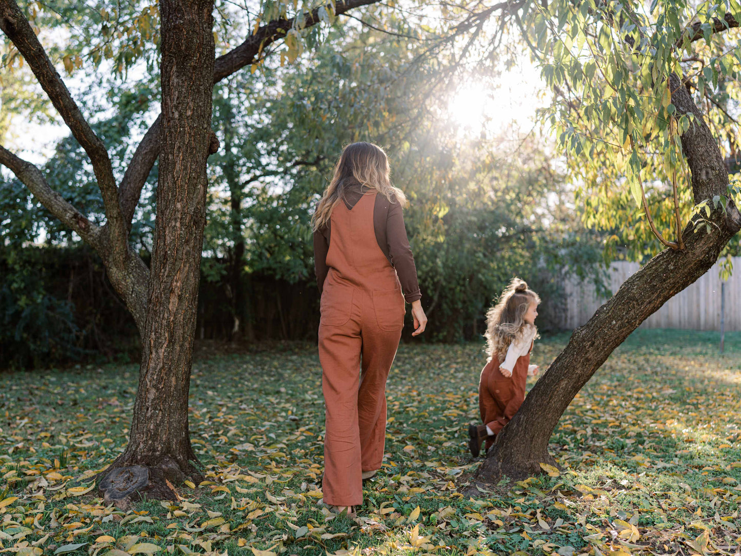 Rhodes Overalls for Women