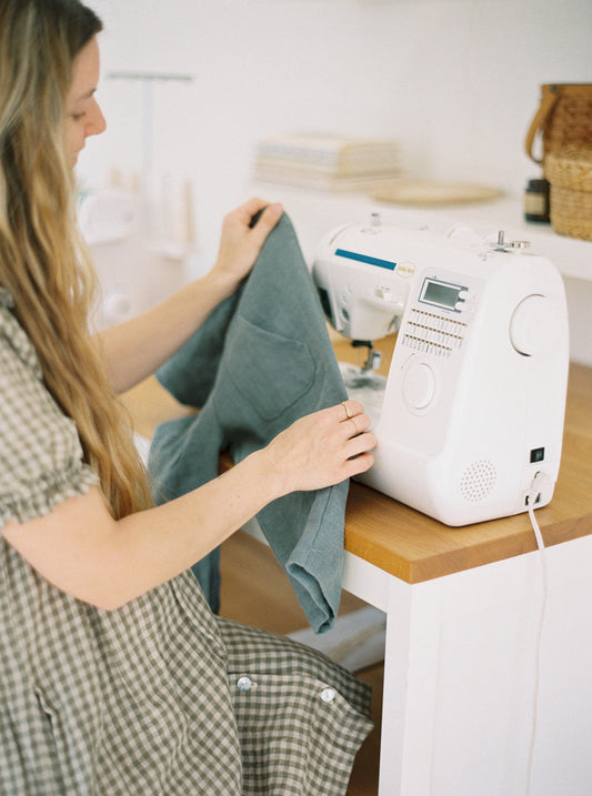 The Best Beginner Sewing Machine: What to Look For and Which Machines I Recommend