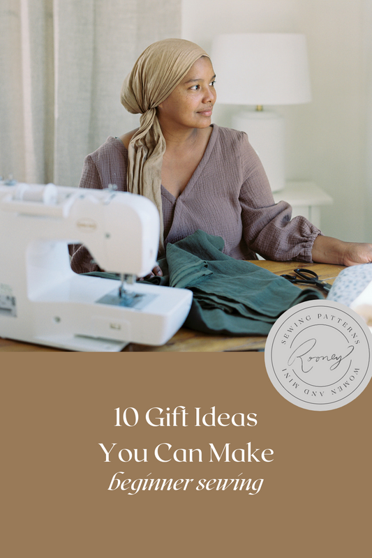 10 Gifts You Can Make!