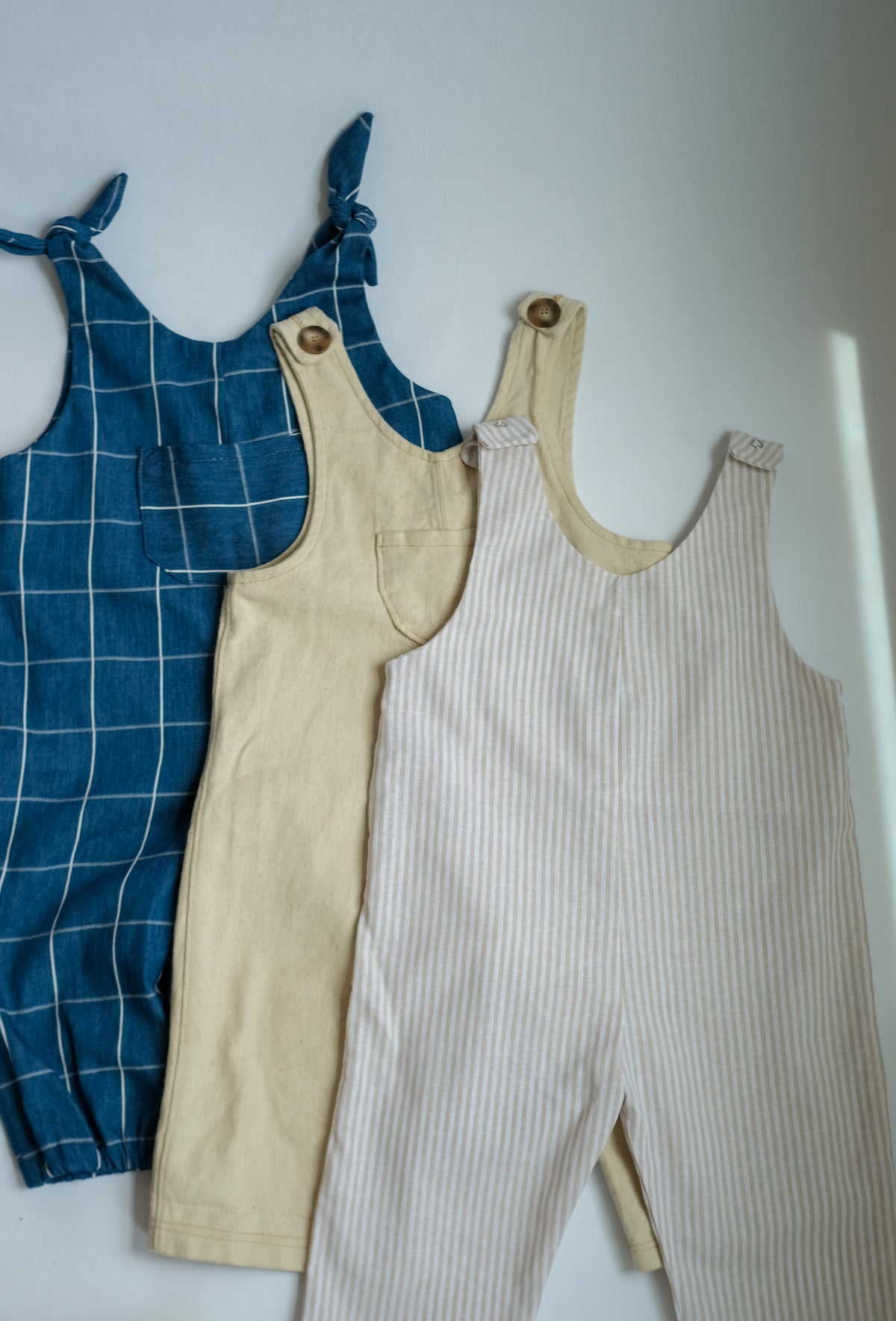 Rectangle Overall Pattern Rhodes Overall Pattern – Rooney Sewing Patterns