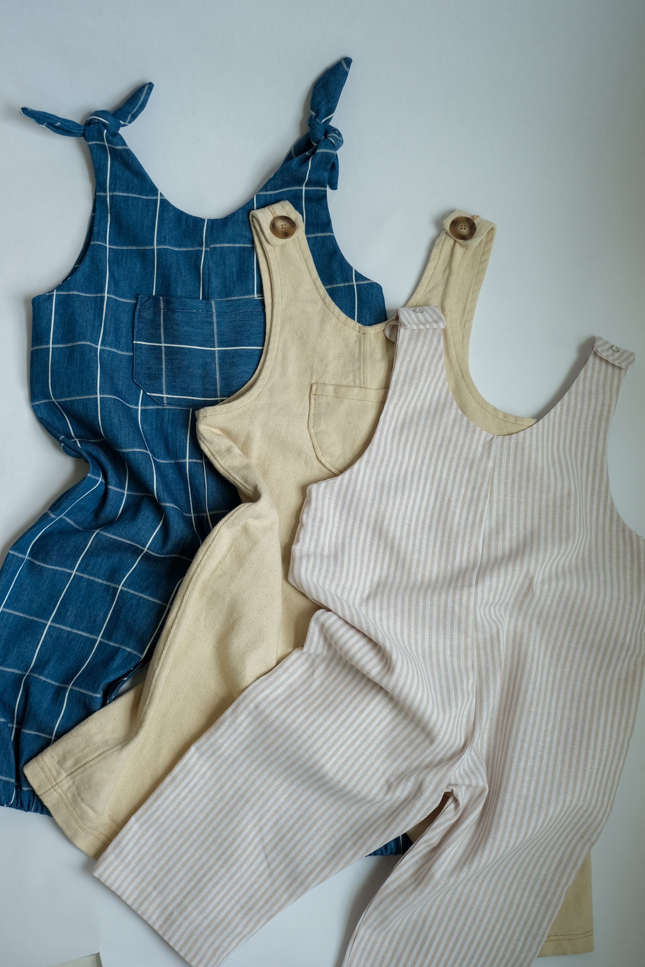Rhodes Overall Pattern – Rooney Sewing Patterns